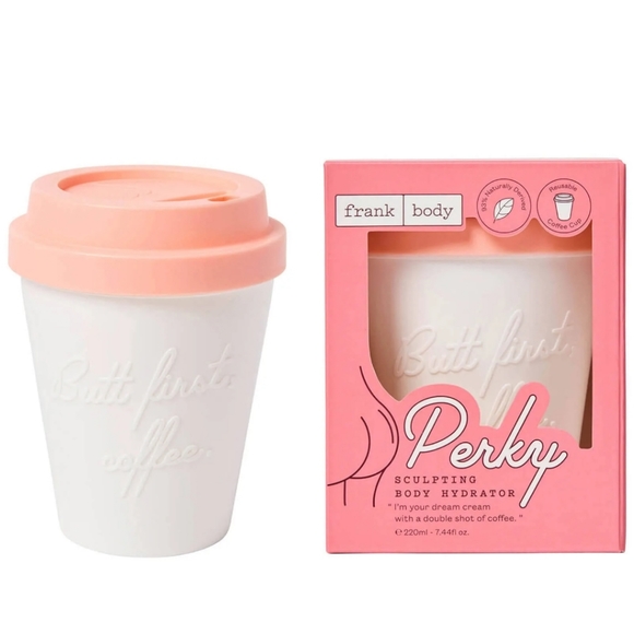 Perky sculpting body hydrator - Picture 1 of 5